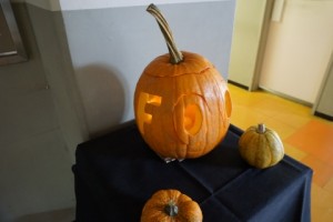 かぼちゃ３