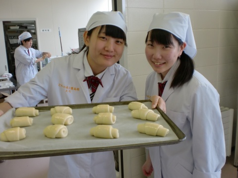 パン作り５